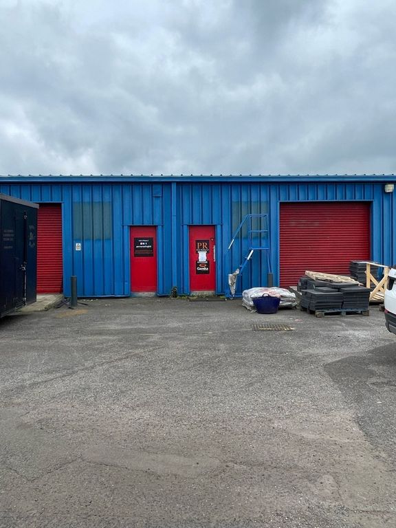 Industrial to let in Grace Road, Sheerness ME12, £10,200 pa Zoopla