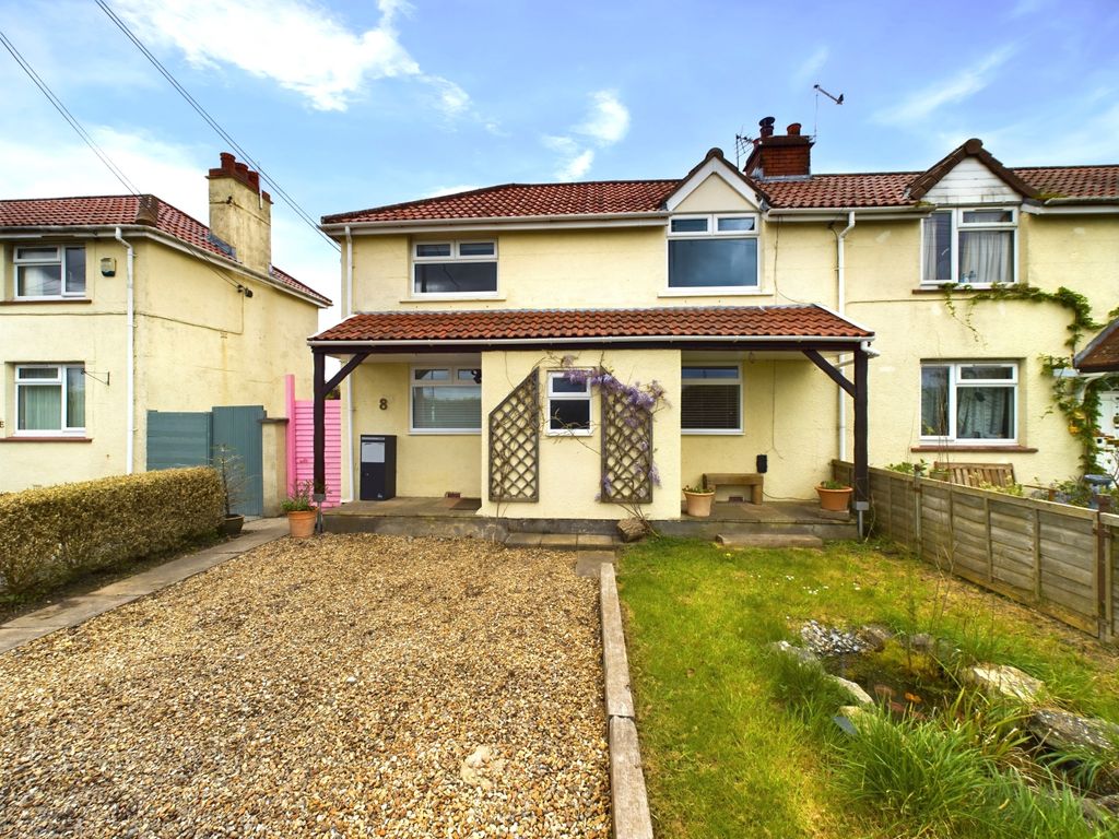 3 bed cottage for sale in Station Road, Pilning, Bristol. BS35, £