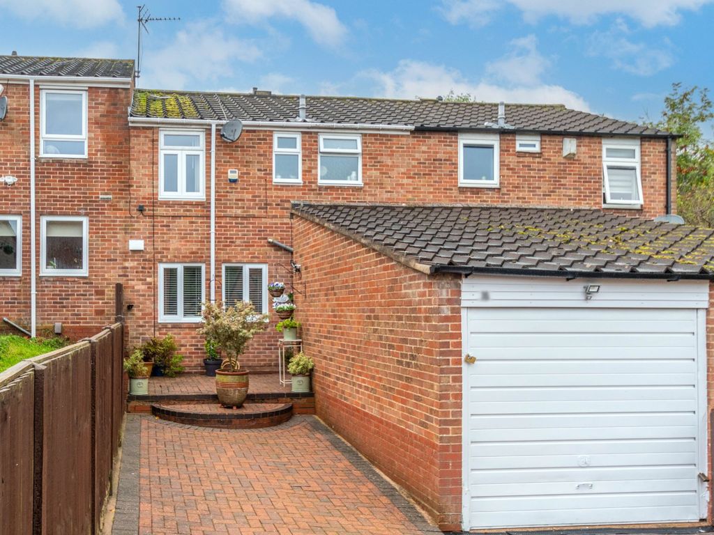 3 bed terraced house for sale in West Mill Croft, Birmingham, West