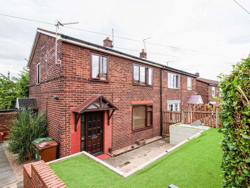 3 bed semidetached house for sale in Barden Road, Warmfield, Wakefield WF1, £155,000 Zoopla