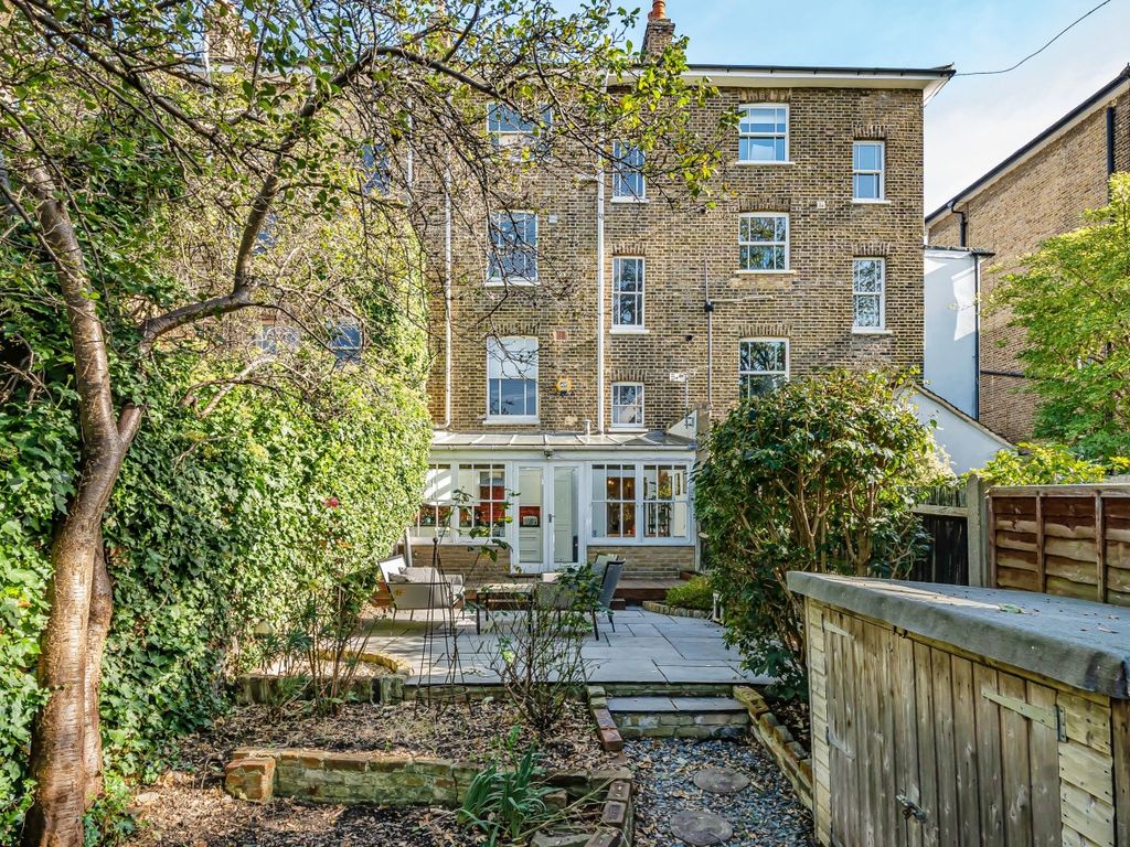 2 bed flat for sale in Upper Brockley Road, London SE4, £625,000 Zoopla