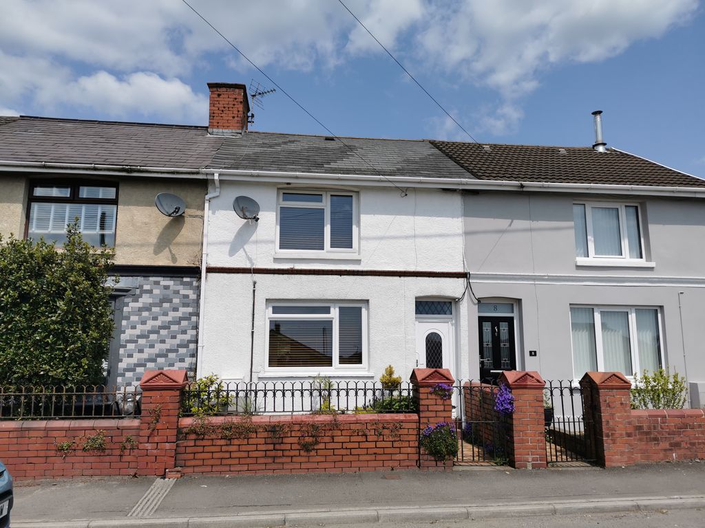 2 bed terraced house for sale in Pleasant View, Cefn Cribwr CF32 Zoopla
