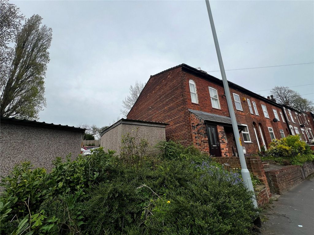 Land for sale in Hempshaw Lane, Stockport, Greater Manchester SK1, £