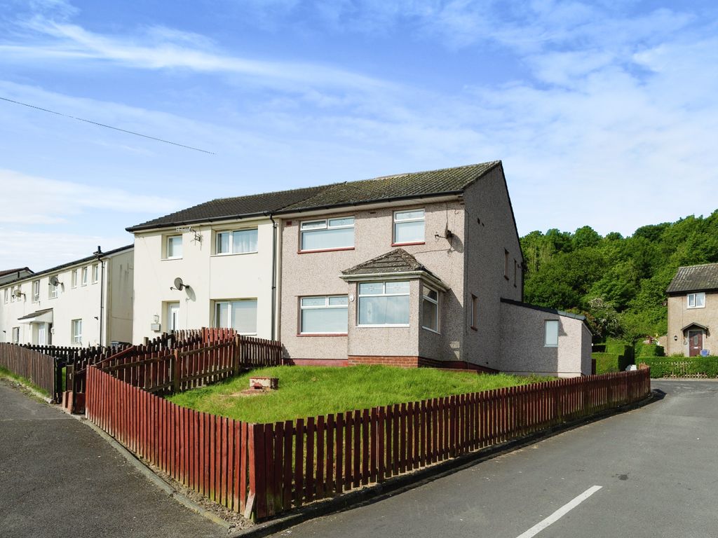 3 bed semidetached house for sale in Meadow Road, Whitehaven, Cumbria CA28 Zoopla