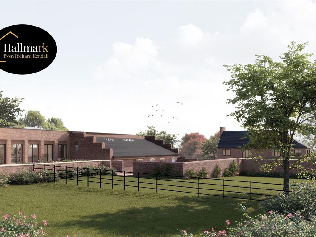 New home, 4 bed property for sale in Hallmark Fine Homes Plot 3, The Chapel, Woodthorpe Lane