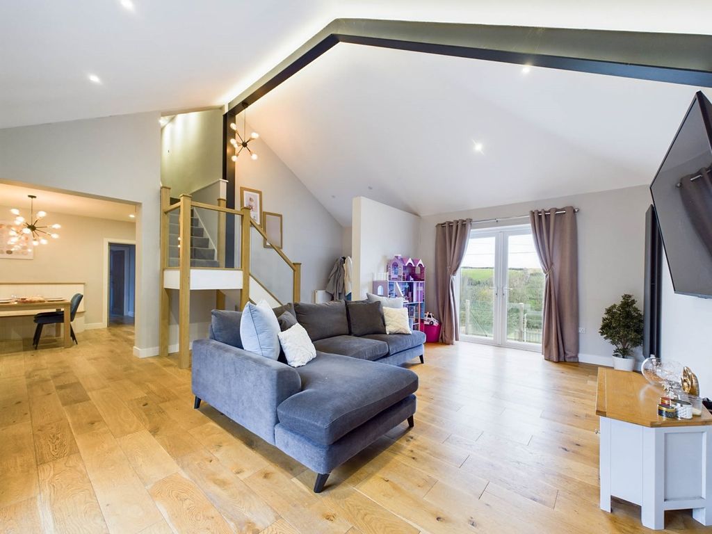 4 bed semidetached house for sale in Belle Cross Road, Kingsbridge TQ7