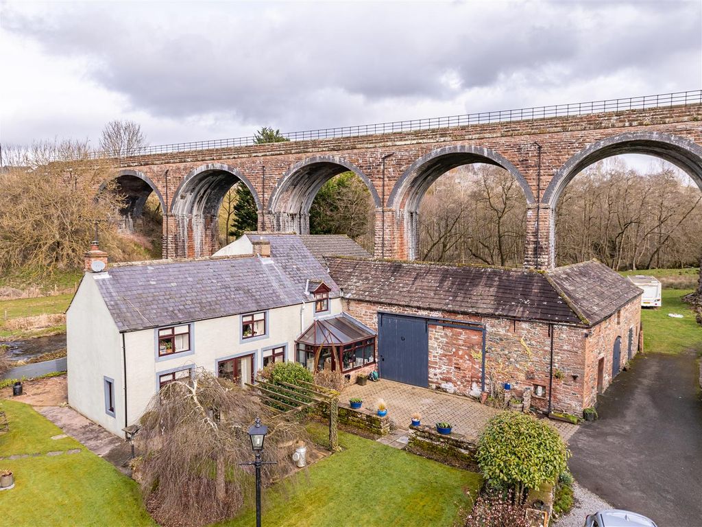 5 bed detached house for sale in Little Salkeld, Penrith CA10, £950,000