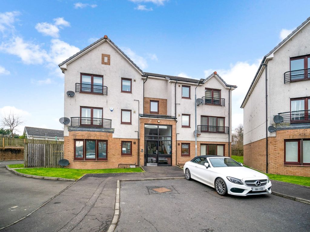 2 bed flat for sale in Edward Place, Stepps, Glasgow G33 Zoopla