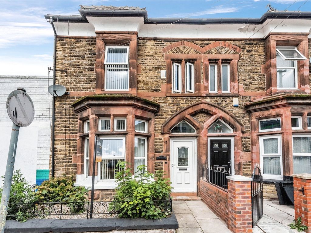 3 bed end terrace house for sale in Moscow Drive, Liverpool, Merseyside