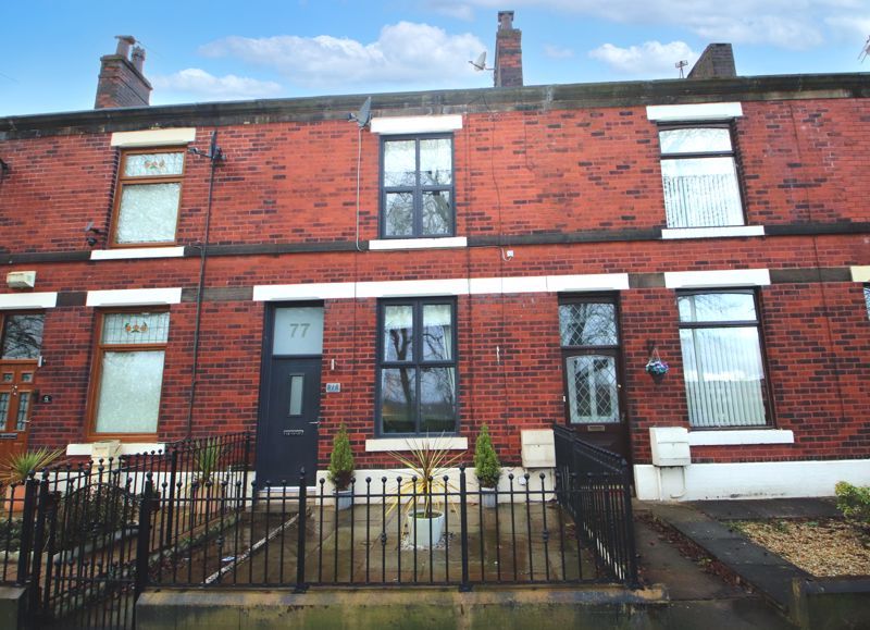 3 bed terraced house for sale in Newbold Street, Bury BL8 Zoopla