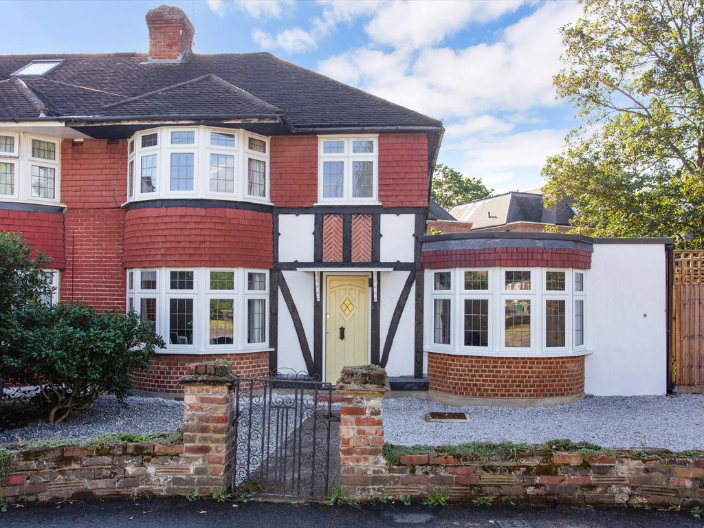 5 bed semidetached house for sale in Latchmere Lane, Kingston Upon Thames KT2, £1,250,000 Zoopla