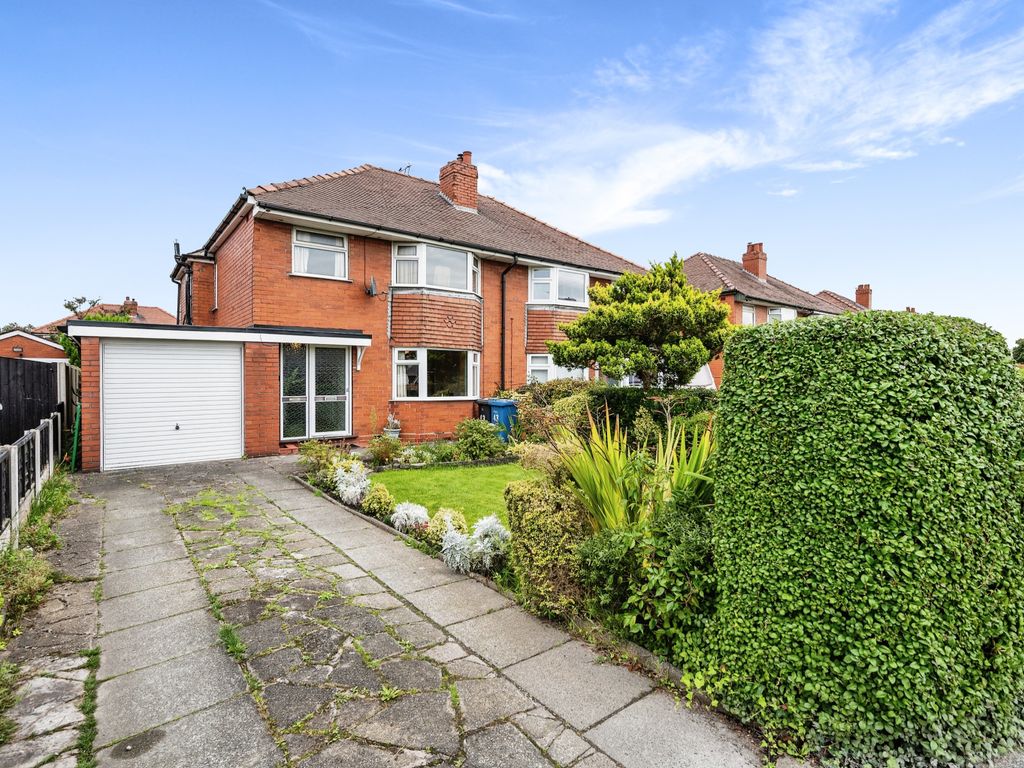 3 bed semidetached house for sale in Park Road, Great Sankey