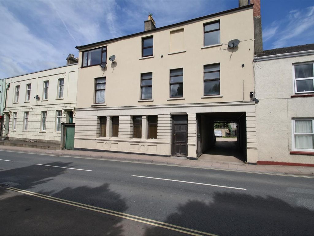 1 bed flat to rent in High Street, Lydney GL15 Zoopla