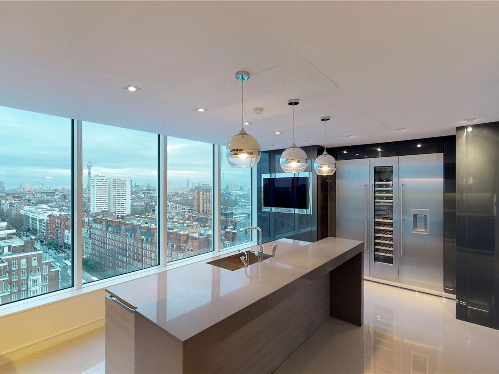 4 bed flat for sale in Marathon House, Marylebone Road, London NW1, £6,250,000 Zoopla