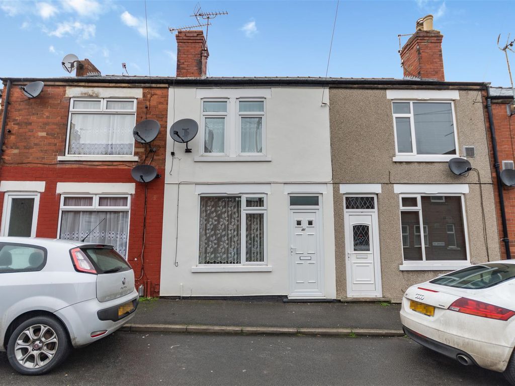 2 bed terraced house for sale in Kipling Street, Mansfield NG18 Zoopla