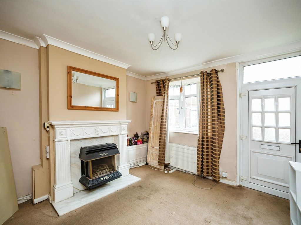 2 bed terraced house for sale in West Avenue, Royston, Barnsley S71, £