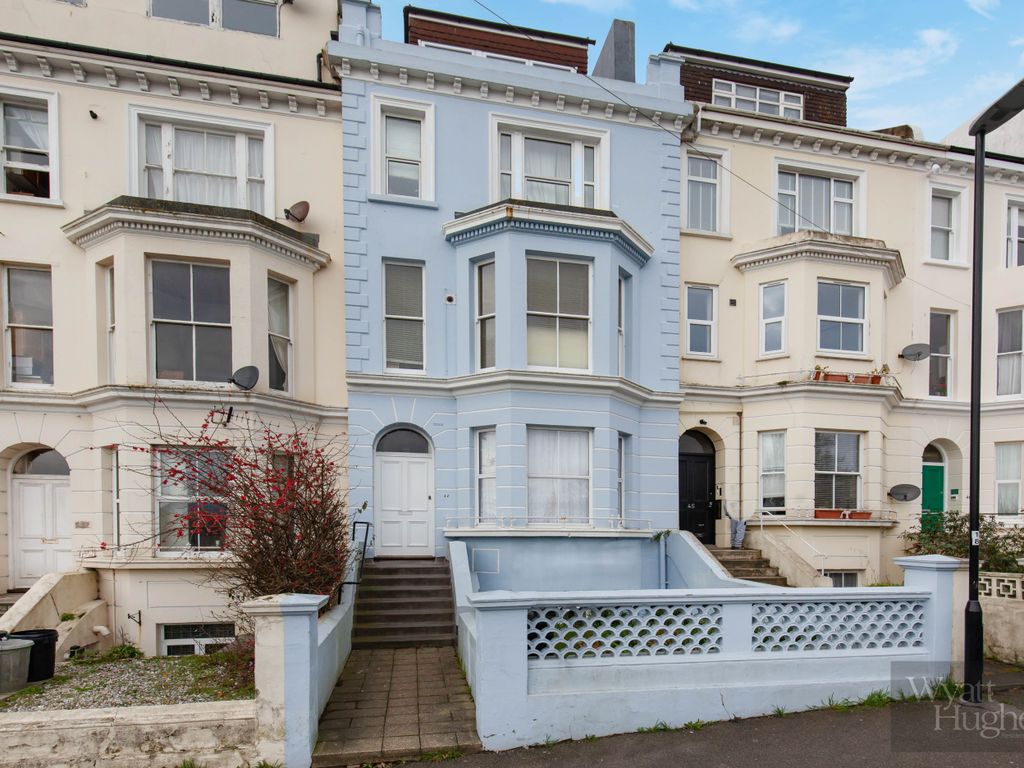 1 bed flat to rent in Magdalen Road, St. LeonardsOnSea TN37 Zoopla
