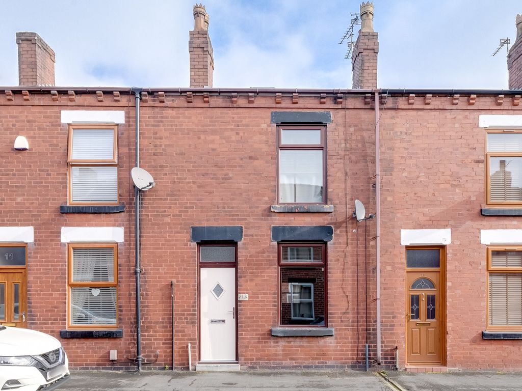 2 bed terraced house for sale in Fairclough Street, Hindley, Wigan