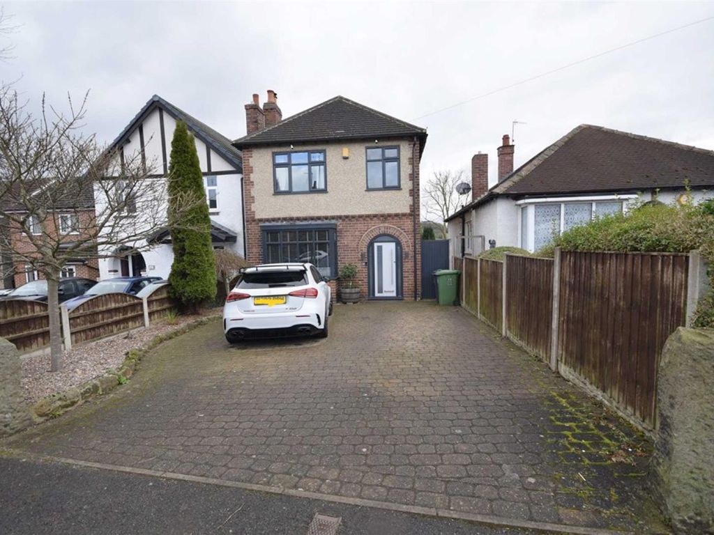 3 bed detached house for sale in Spencer Road, Belper DE56 Zoopla
