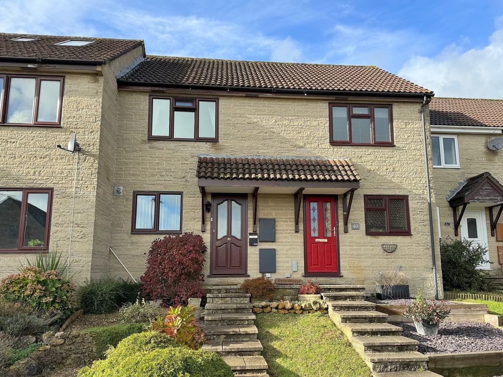 2 bed terraced house for sale in Bruton, Somerset BA10, £257,500 Zoopla