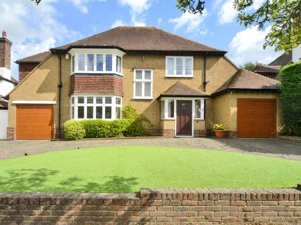 4 bed detached house for sale in Cornwall Road, Cheam, Sutton SM2 Zoopla
