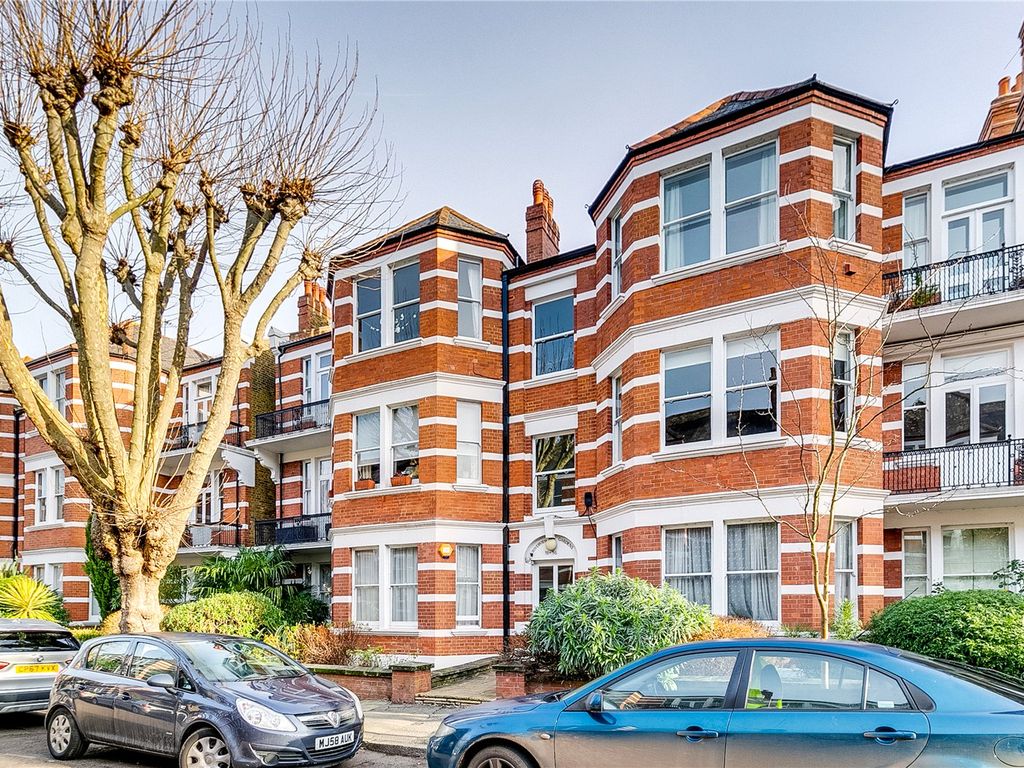 Riverview Gardens, London SW13  