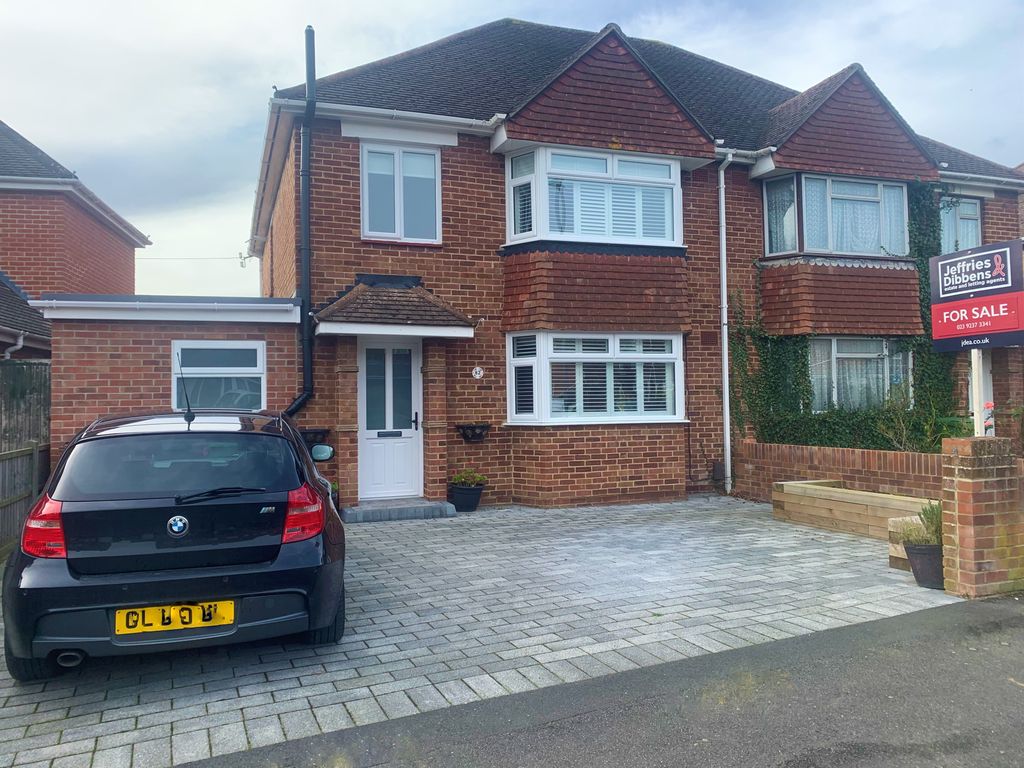 3 bed semidetached house for sale in Lower Drayton Lane, Drayton