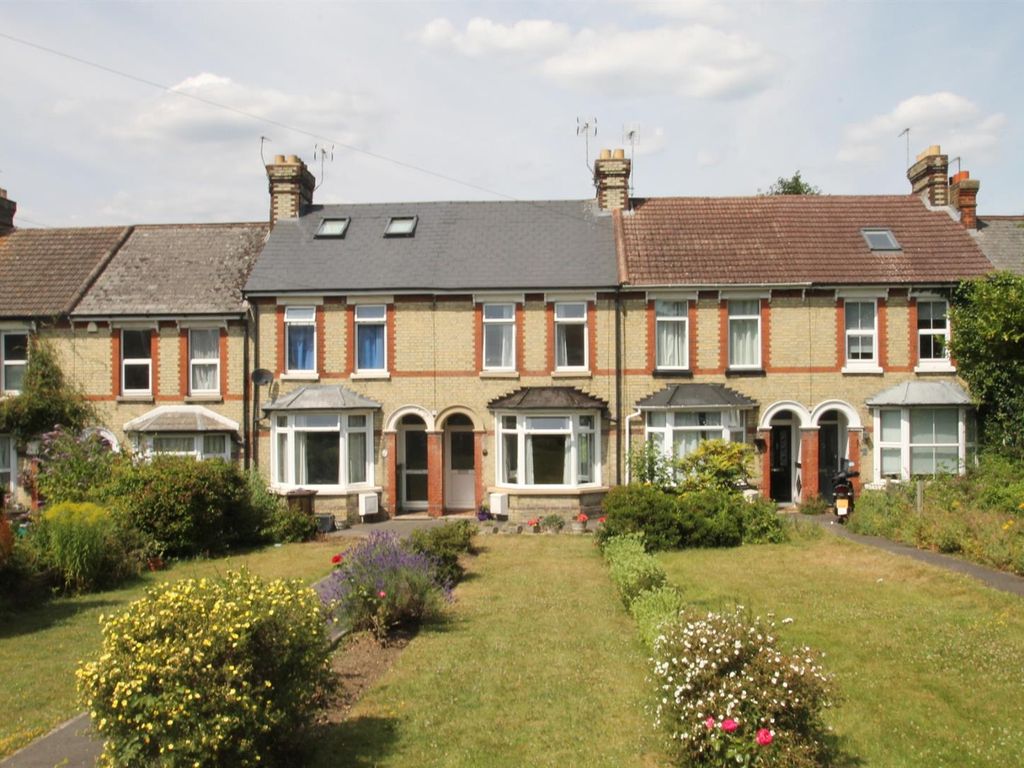 2 bed terraced house for sale in Church Road, Tovil, Maidstone ME15