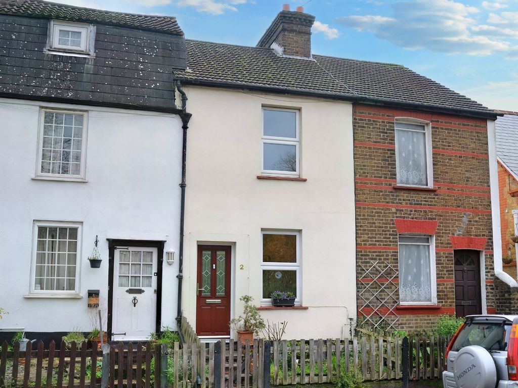 2 bed terraced house for sale in Main Road, St. Pauls Cray, Orpington