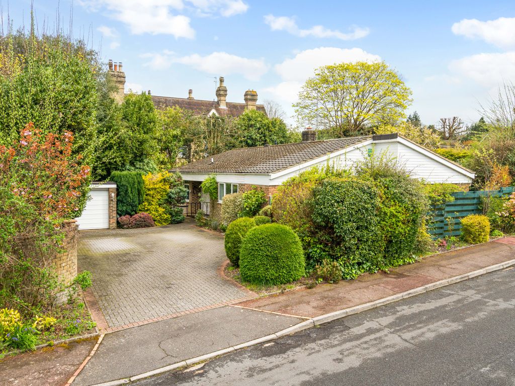 3 bed detached bungalow for sale in St. Park, Tunbridge Wells