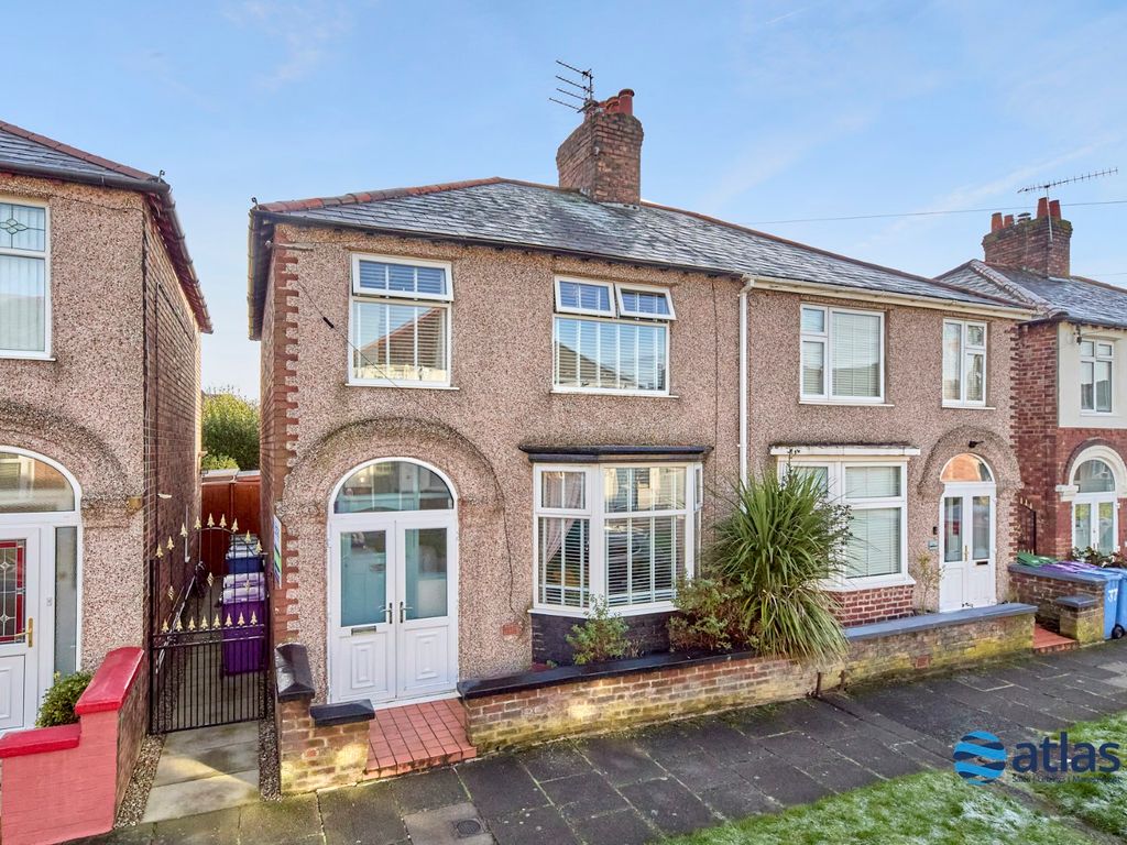 3 bed semidetached house for sale in Bleasdale Road, Mossley Hill L18, £300,000 Zoopla
