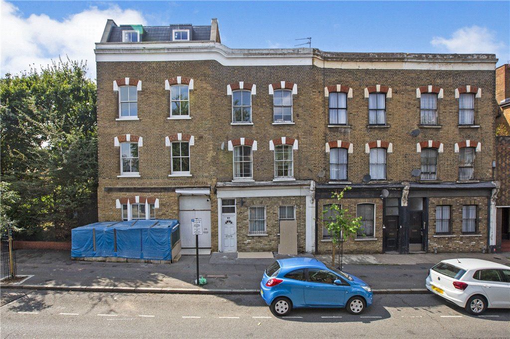 Chatsworth Estate, Elderfield Road, London E5  