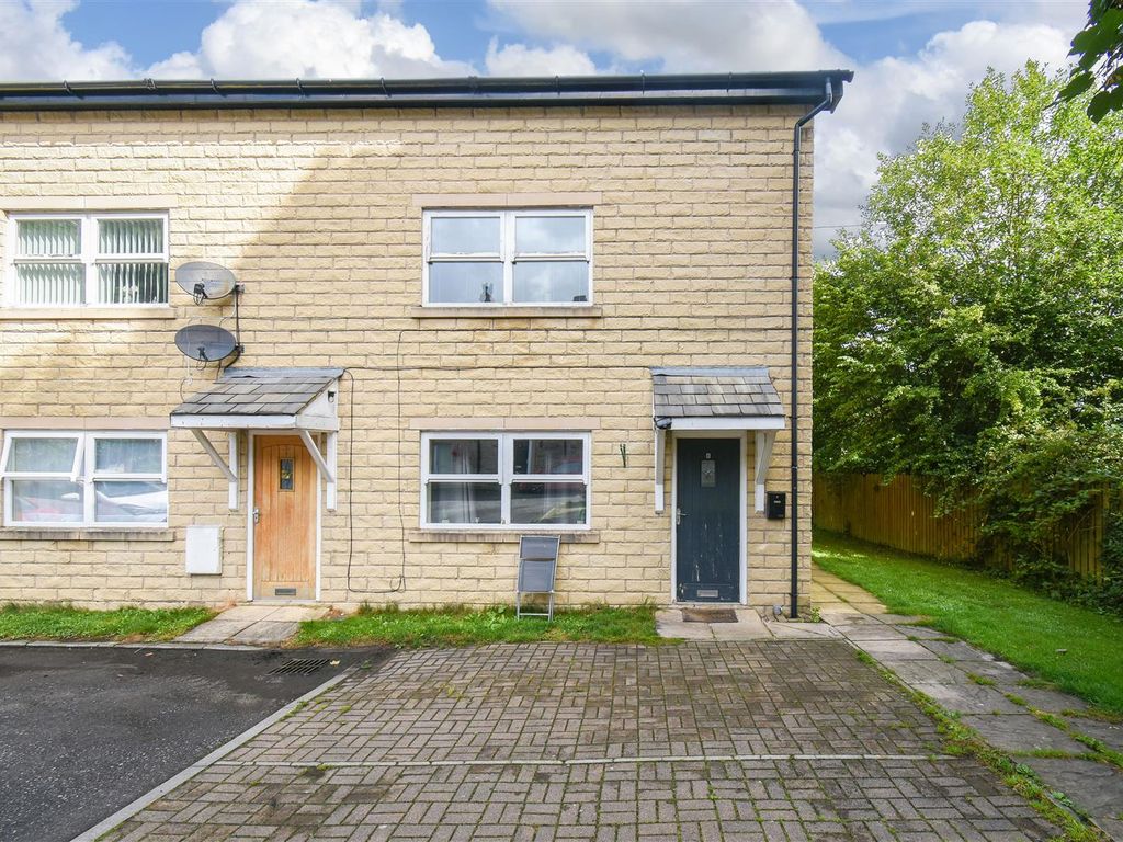 1 bed flat for sale in Yeoman Fold, Burnley BB12 Zoopla