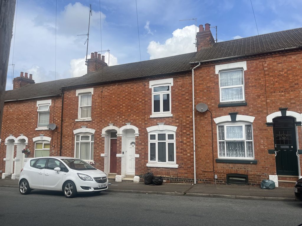 2 bed property for sale in 36 Baker Street, Northampton