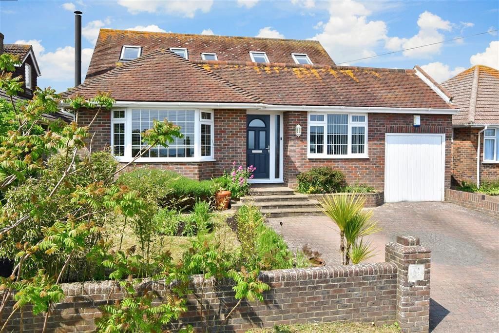 4 bed detached bungalow for sale in Wivelsfield Road, Saltdean
