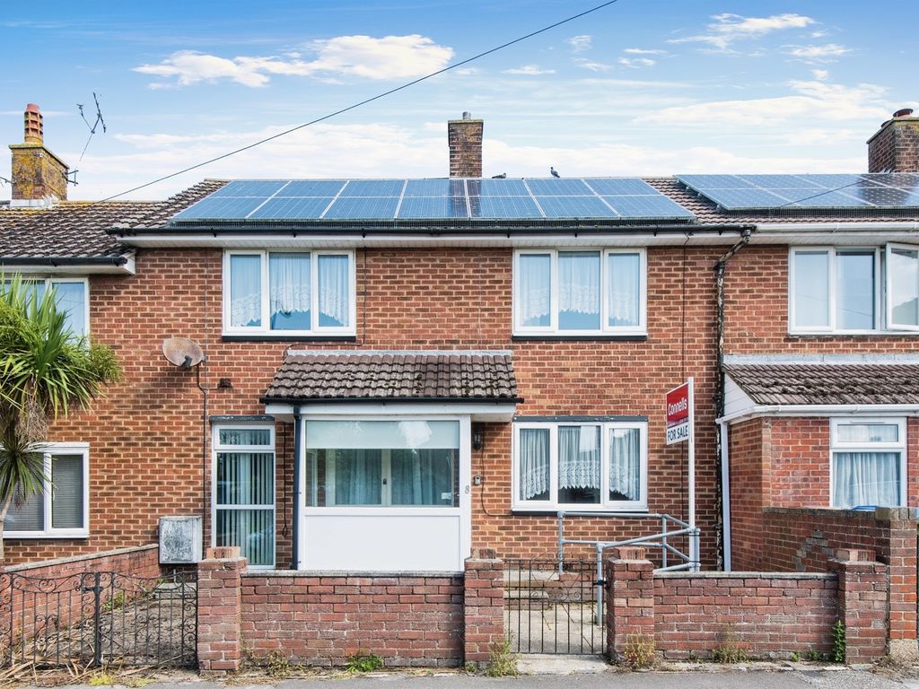 3 bed terraced house for sale in Durlston Road, Southampton SO16, £