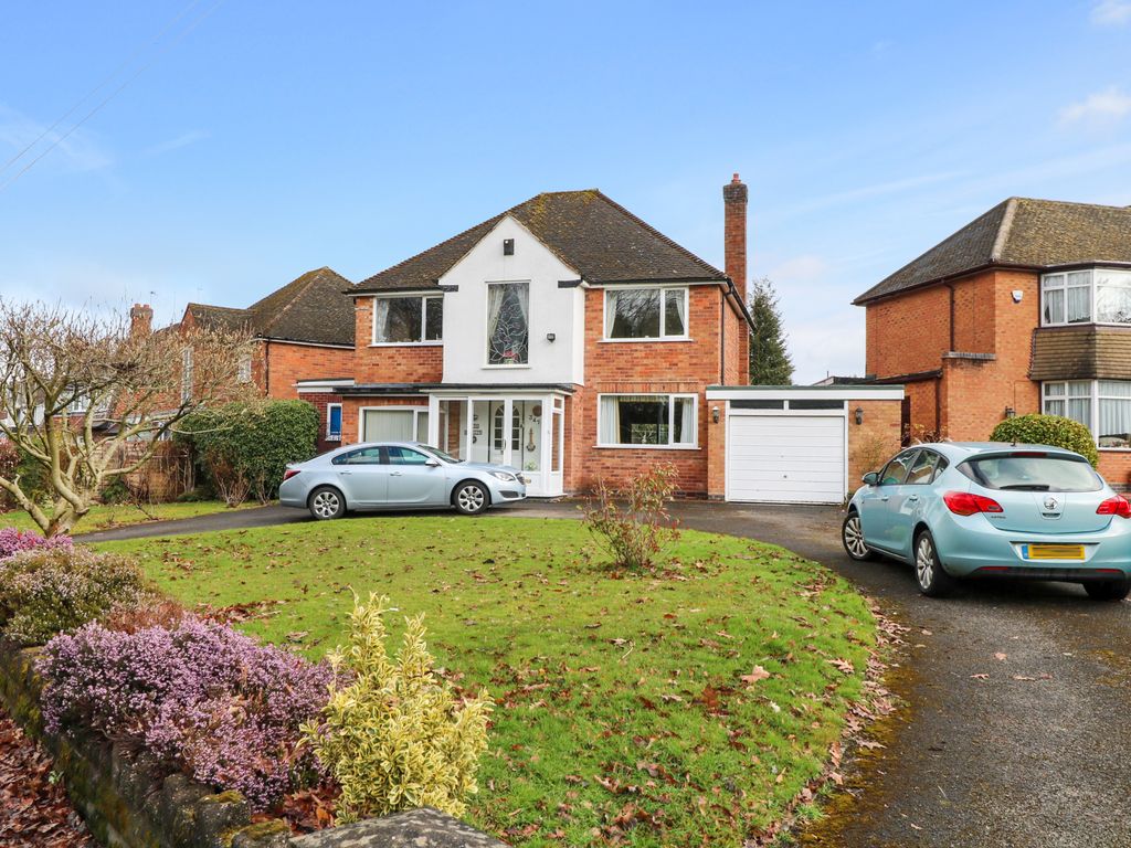 3 bed detached house for sale in Streetsbrook Road, Solihull B91 Zoopla