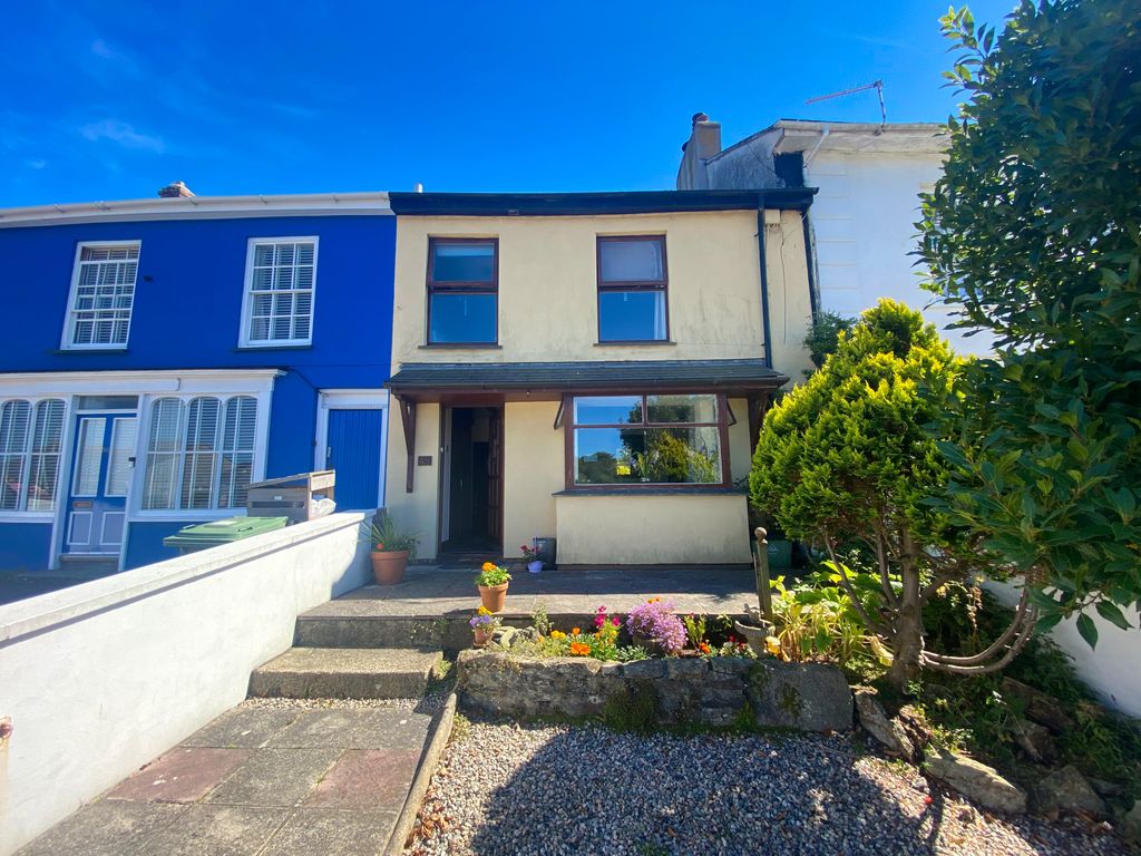 2 bed terraced house for sale in Commercial Road, Hayle TR27 Zoopla