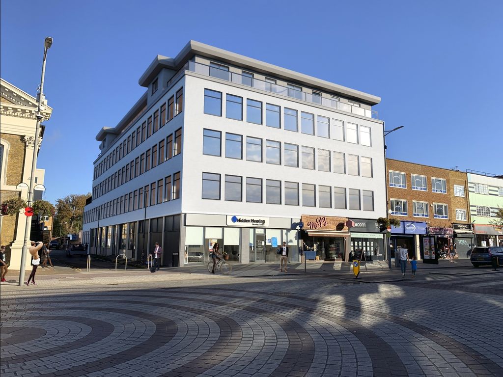 New home, 2 bed flat for sale in Trinity Place, Bexleyheath DA6, £425,000 Zoopla