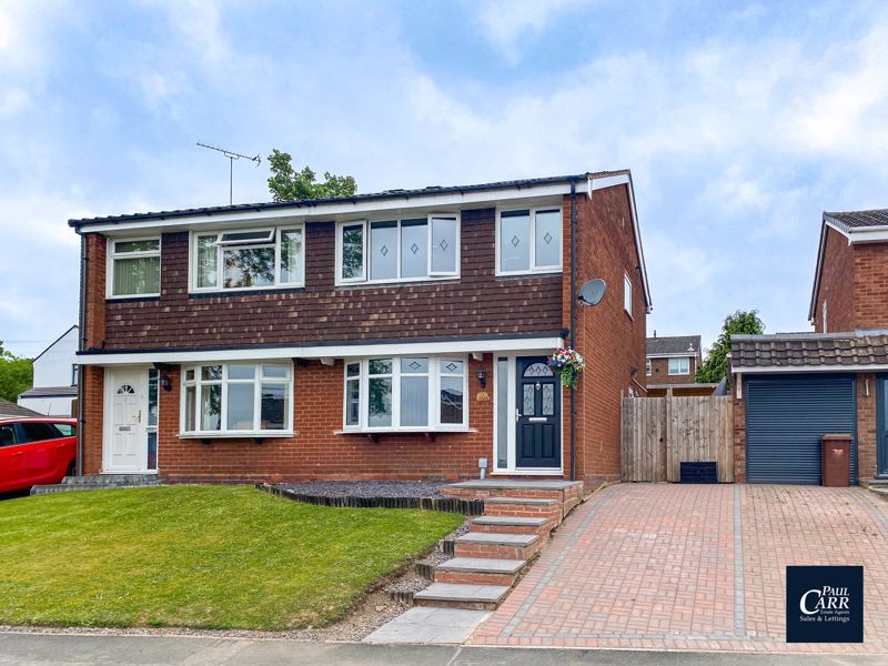 3 bed semidetached house for sale in Midhurst Drive, 152334 WS12 Zoopla