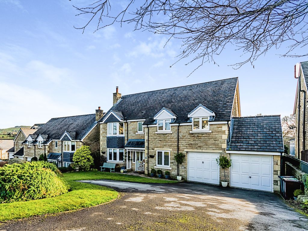 4 bed detached house for sale in Hockerley New Road, Whaley Bridge, High Peak SK23 Zoopla
