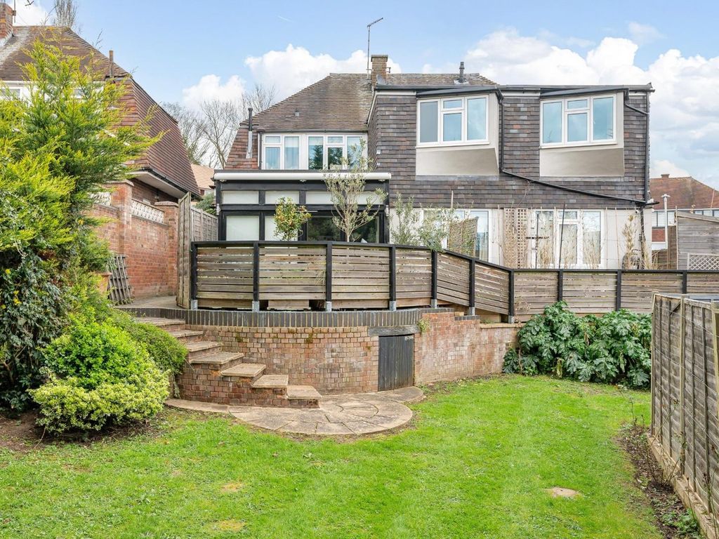 3 bed detached house for sale in Tolmers Gardens, Cuffley, Potters Bar