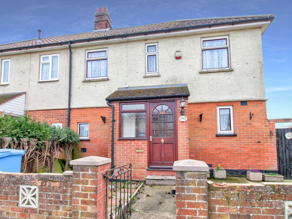 3 bed semidetached house for sale in Landseer Road, Ipswich IP3 Zoopla