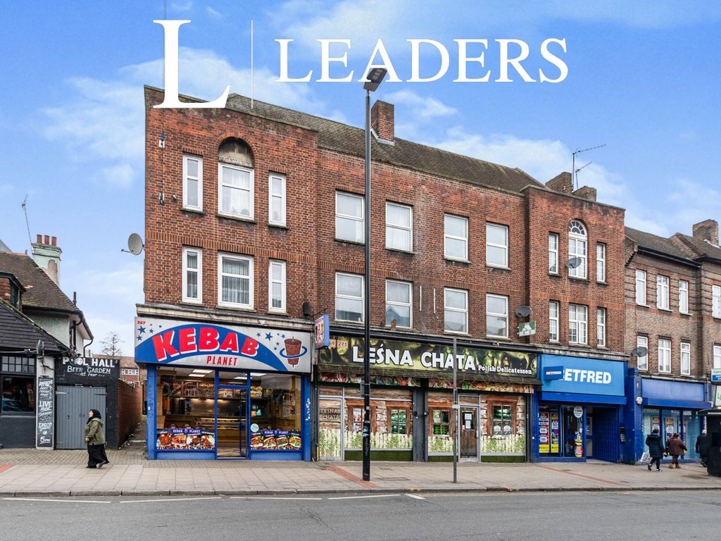 3 bed flat to rent in High Street, Sutton SM1 Zoopla