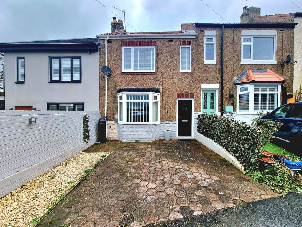 2 bed terraced house to rent in East Law, Ebchester, Consett DH8, £700