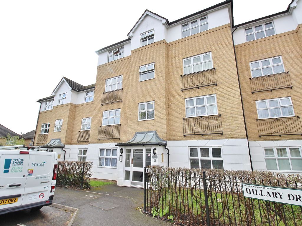 2 bed flat for sale in Hillary Drive, Isleworth TW7, £260,000 Zoopla