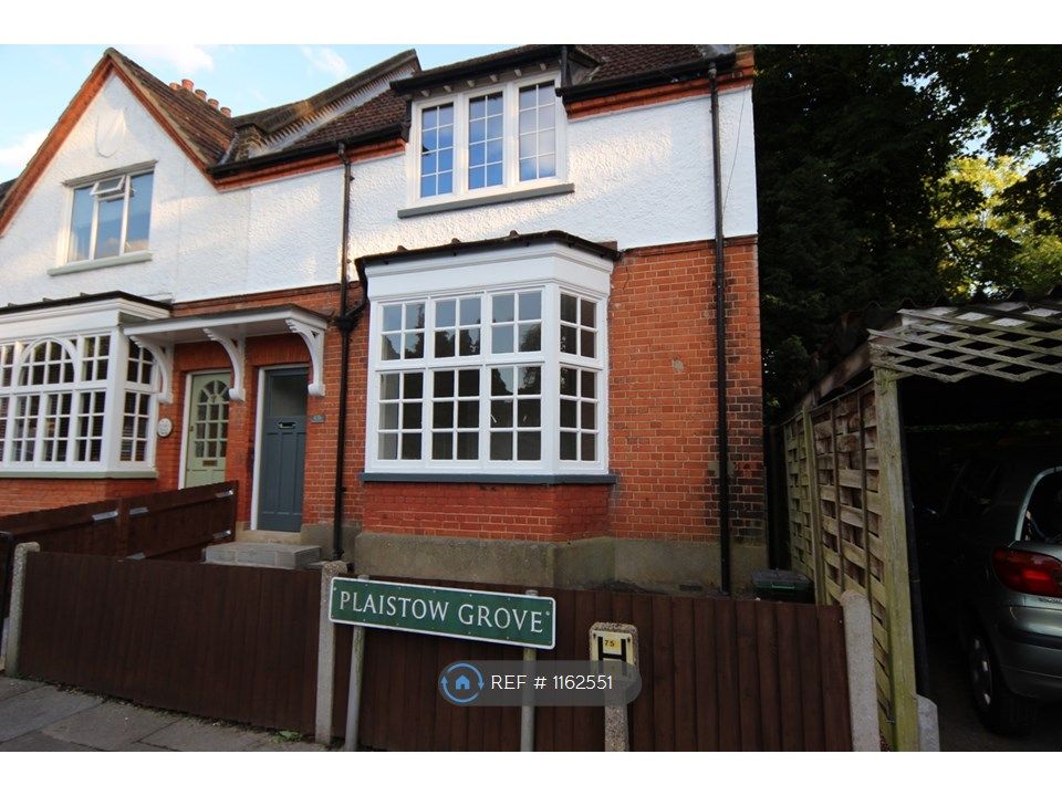 2 bed end terrace house to rent in Plaistow Grove, Bromley BR1 Zoopla