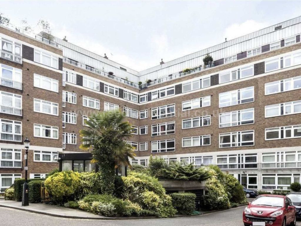 2 bed flat for sale in Baker Street, Baker Street NW1, £1,395,000 Zoopla