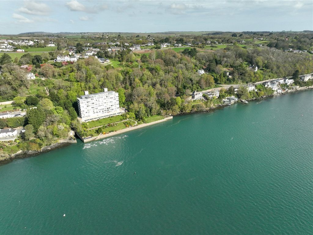 Land for sale in Glyn Garth, Menai Bridge, Anglesey, Sir Ynys Mon LL59