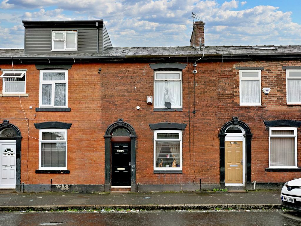 2 bed terraced house for sale in Belgrave Road, Oldham OL8 Zoopla